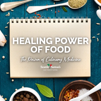 The Healing Power of Food: Understanding Culinary Medicine