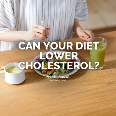 How Healthy Eating Can Reduce Your Cholesterol