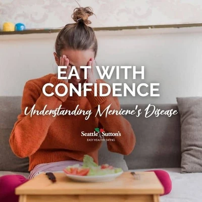 GUEST BLOG | How Food Delivery Can Help People with Ménière’s Disease Eat with More Confidence