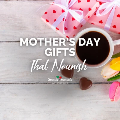 Mother's Day Gift Ideas for Healthy Living