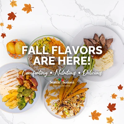 Fall In Love With Our New Fall Menu