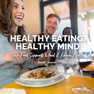 Psychological Benefits of Healthy Eating