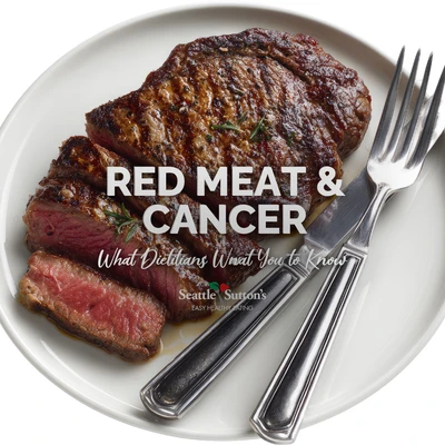 Does Red Meat Cause Cancer? What Dietitians Want You to Know