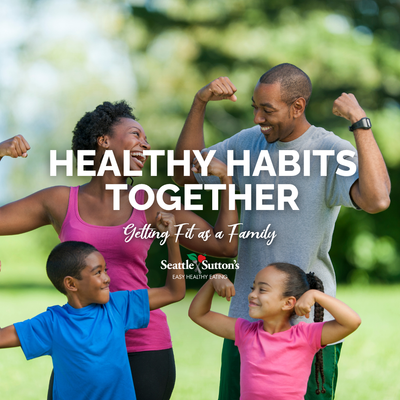 9 Easy Steps to a Healthier and Fitter Family