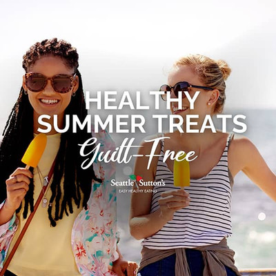 Healthy Summer Sweet Treats: Guilt-Free Desserts You'll Love