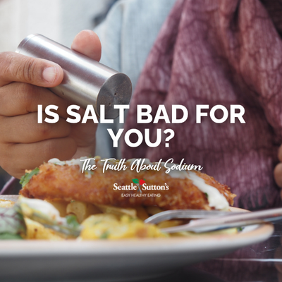 Is Salt Bad for You?