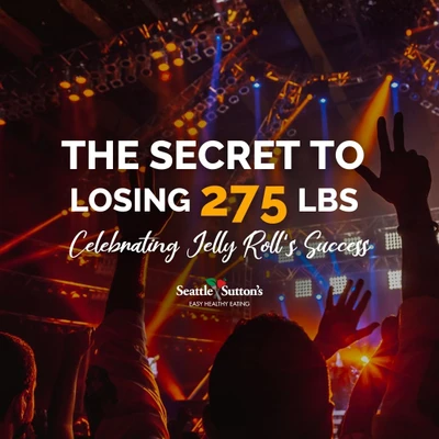 Jelly Roll's 275-Pound Weight Loss: A Powerful Heart Health Story