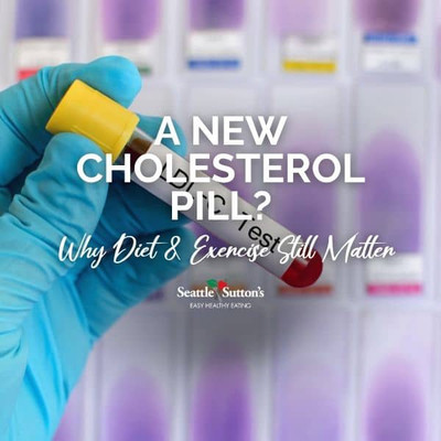 Can the New FDA-Approved Medication Lipfendra Reduce My Cholesterol?