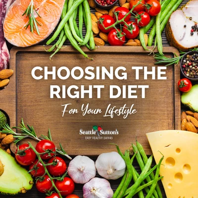 Choosing a Diet That Works for You: Tips from Our Dietitians