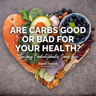 Showing Carbs Some Love During American Heart Month