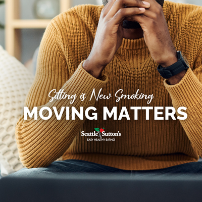 Sitting Is the New Smoking: Why Movement Matters
