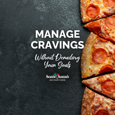 Food Cravings: How to Manage Them