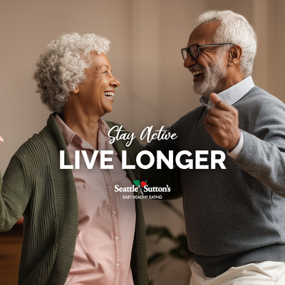 Active Lifestyle Counters Aging