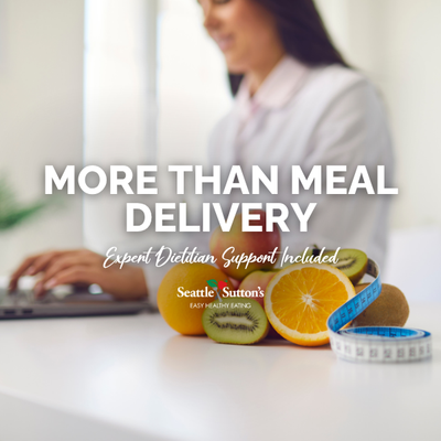 What Sets Us Apart…REAL Nutrition Support from EXPERTS!