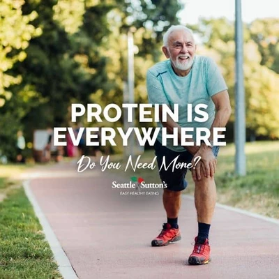 How Much Protein Do Older Adults Need?