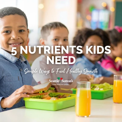 Without Essential Nutrients, A Child’s Body Struggles To Do These Things