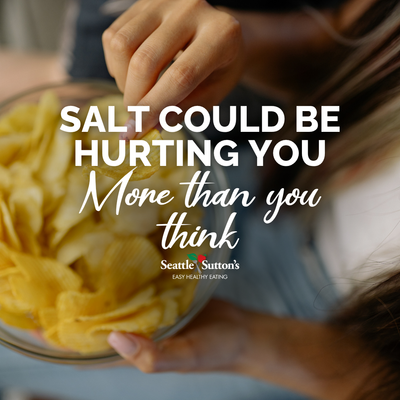 Salt Bad for More than Blood Pressure