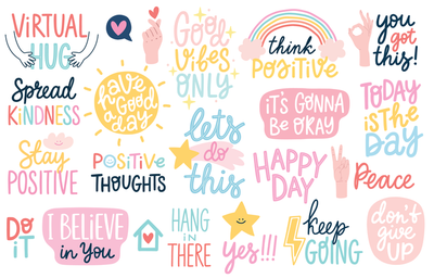 The Power of Positive Thinking