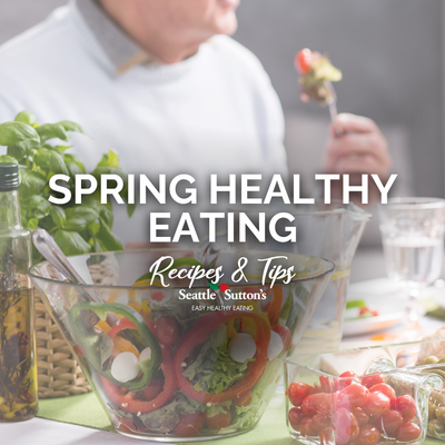 Shape Up Eating Habits for Spring