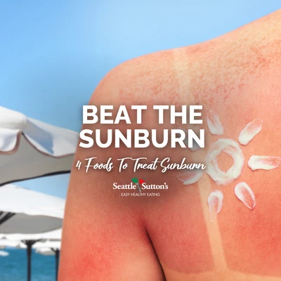4 Foods That Fight Summer Sunburn