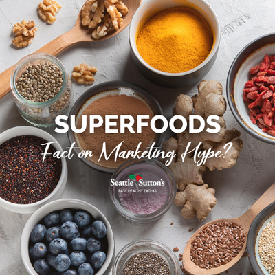 What's So Super About Superfoods?