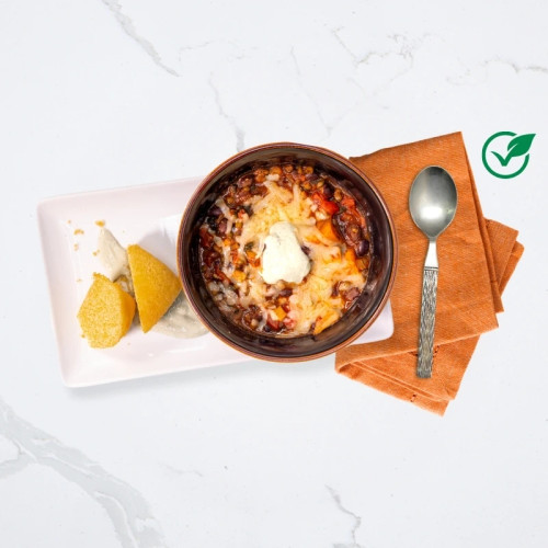 Sweet Potato Chili - Seattle Sutton's Healthy Eating
