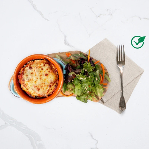 Nonna Sutton's Lasagna  - Seattle Sutton's Healthy Eating