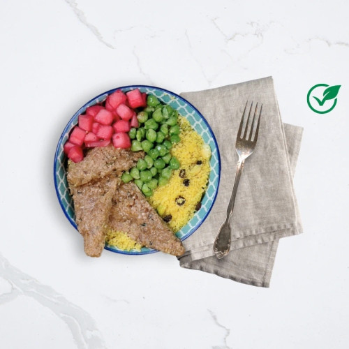 Moroccan Kofta Bowl - Seattle Sutton's Healthy Eating
