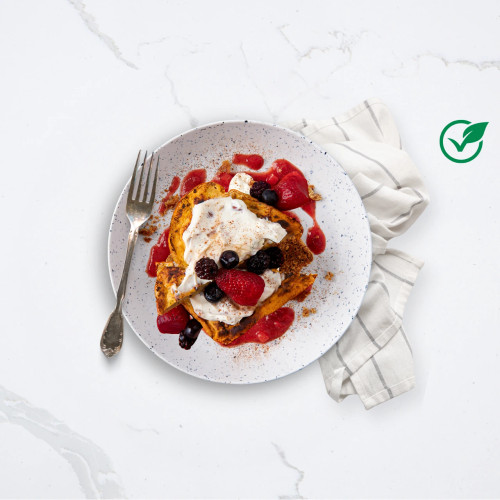 Superfood Brioche French Toast - Seattle Sutton's Healthy Eating