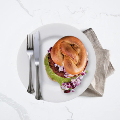 Chipotle Black Bean Burger - Seattle Sutton's Healthy Eating