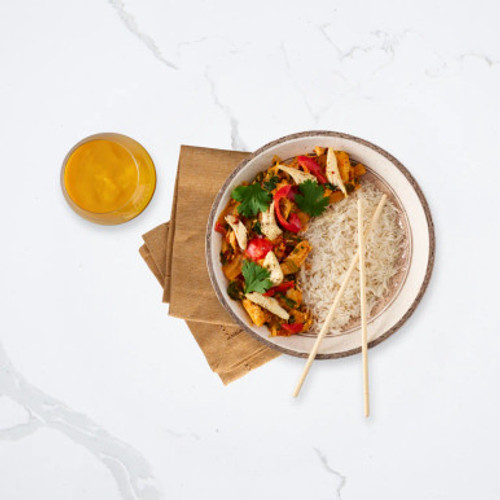 Vegetarian Thai Coconut Curry with Rice - Seattle Sutton's Healthy Eating Vegetarian Thai Coconut Curry with Rice - Seattle Sutton's Healthy Eating