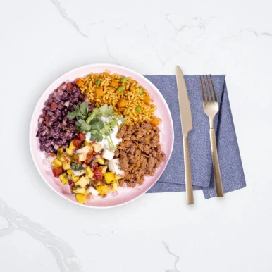 Steak Asada Burrito Bowl - Seattle Sutton's Healthy Eating