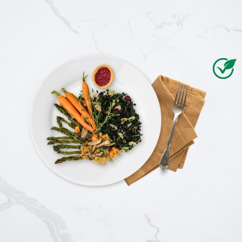 Spring Vegetable Fricassee - Seattle Sutton's Healthy Eating