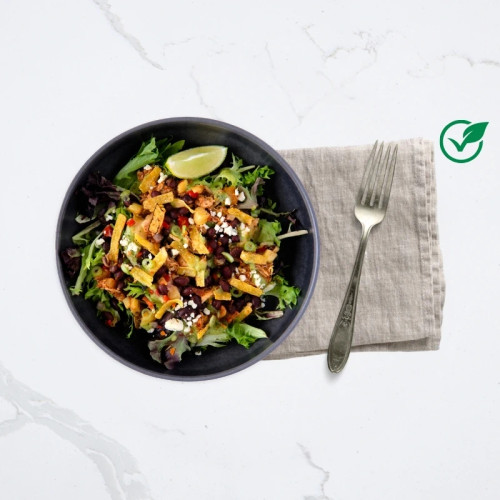 Vegetarian El Pastor Bowl - Seattle Sutton's Healthy Eating