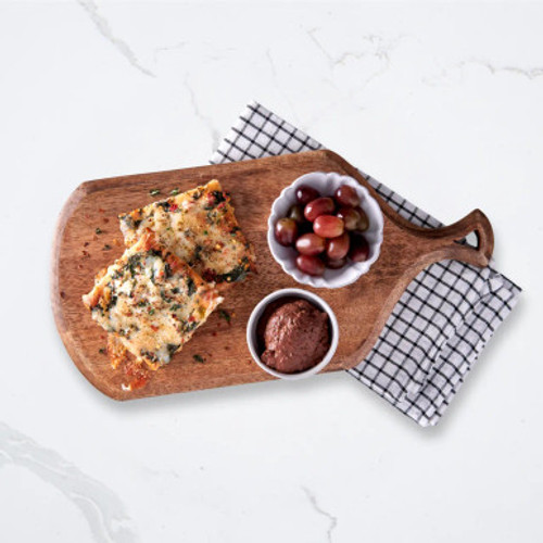 Spinach-Artichoke Flatbread Pizza - Seattle Sutton's Healthy Eating