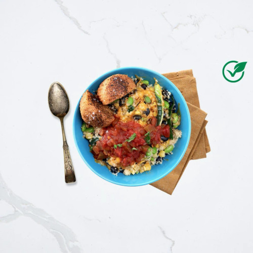 Southwestern Couscous Pilaf - Seattle Sutton's Healthy Eating