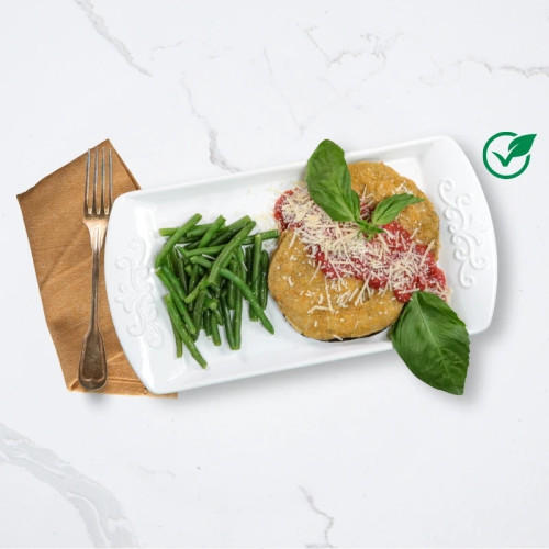 Eggplant Parmesan with Vegetables - Seattle Sutton's Healthy Eating