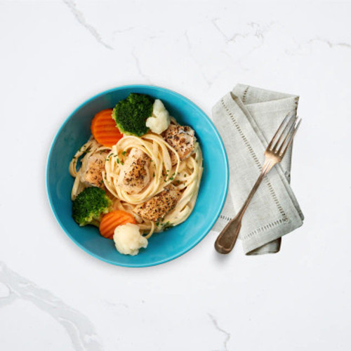 Chicken Breast with Linguini and Vegetables - Seattle Sutton's Healthy Eating Chicken Breast with Linguini and Vegetables - Seattle Sutton's Healthy Eating