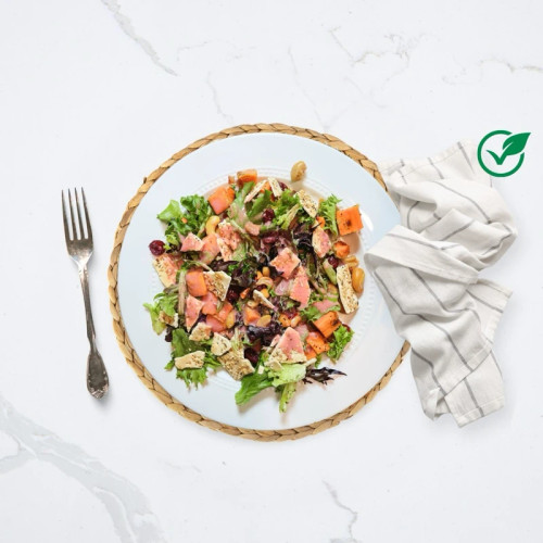 Poppyseed Sweet Potato Salad - Seattle Sutton's Healthy Eating