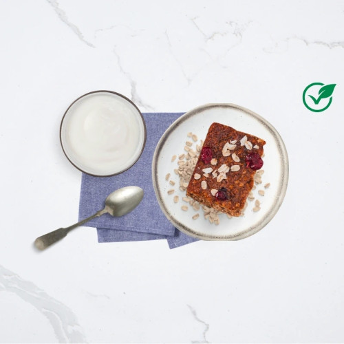 Cranberry Oat Breakfast Bar - Seattle Sutton's Healthy Eating