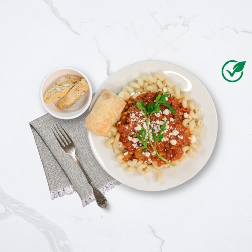 Rustic Zucchini Cavatappi Pasta - Seattle Sutton's Healthy Eating
