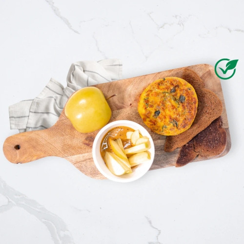 Cheddar & Sausage Breakfast Casserole - Seattle Suttons Healthy Eating