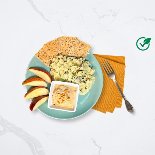 Curry Chicken Salad with Fresh Fruit - Seattle Sutton's Healthy Eating