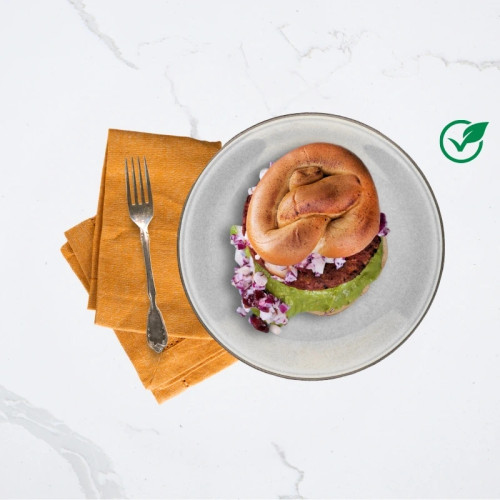Chipotle Black Bean Burger - Seattle Sutton's Healthy Eating