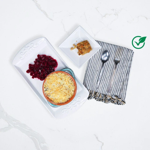 Butternut & Zucchini Bake - Seattle Sutton's Healthy Eating