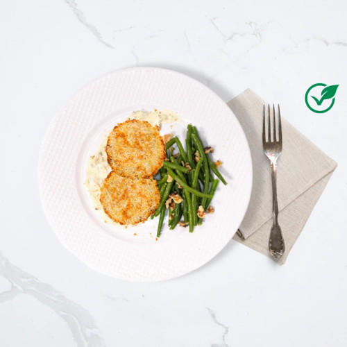 Landry Bay Zucchini Cakes with Vegetables - Seattle Suttons Healthy Eating