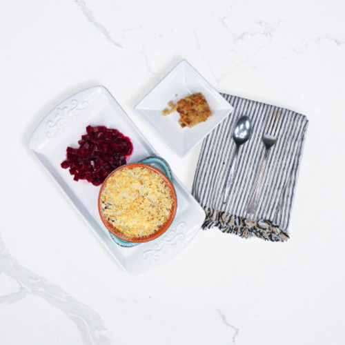 Butternut & Zucchini Bake - Seattle Sutton's Healthy Eating