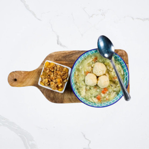 Chicken Matzo Ball Soup - Seattle Sutton's Healthy Eating