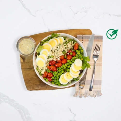 Chickpea Cobb Salad - Seattle Sutton's Healthy Eating