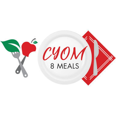 Choose Your Own Meals - Set of 8 Meals - Seattle Sutton's Healthy Eating